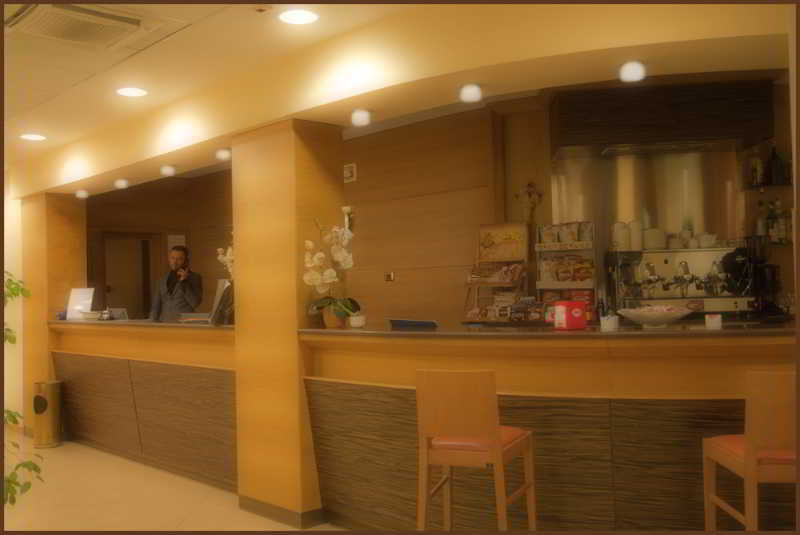 City Hotel Casoria Bagian luar foto