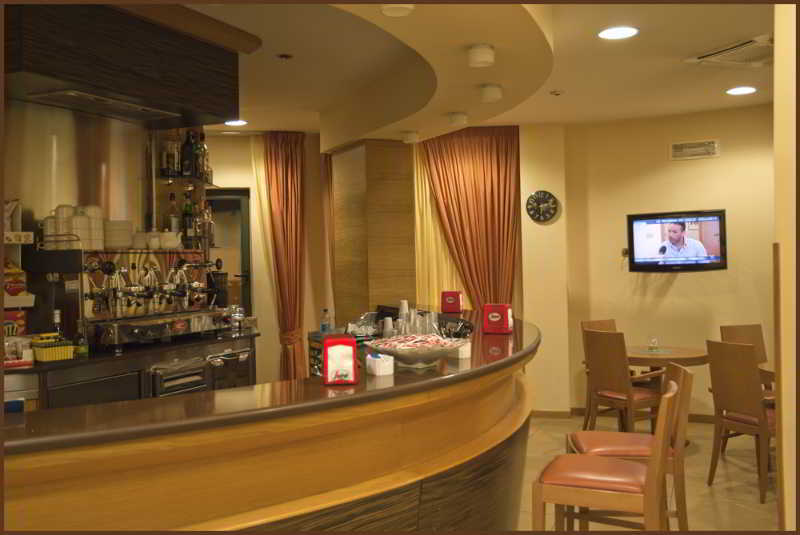 City Hotel Casoria Bagian luar foto